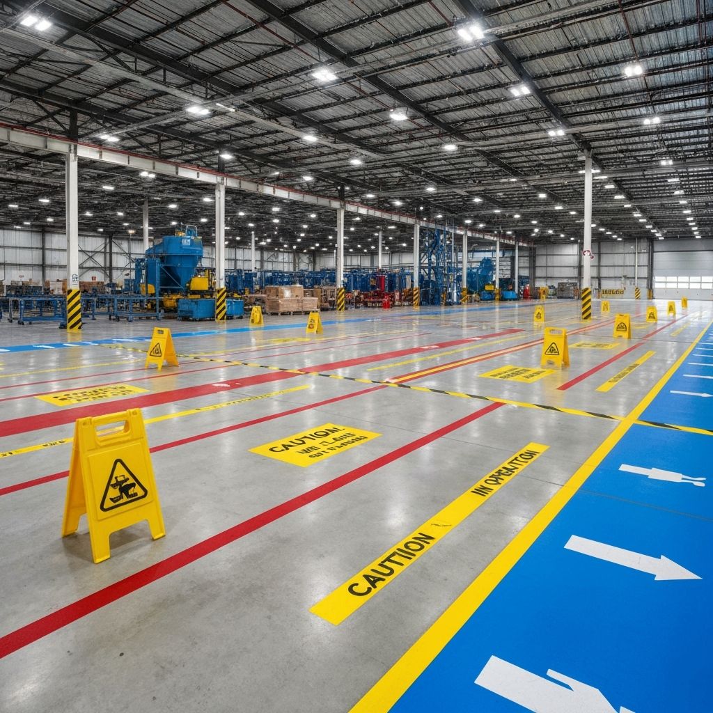 Demarcación Industrial