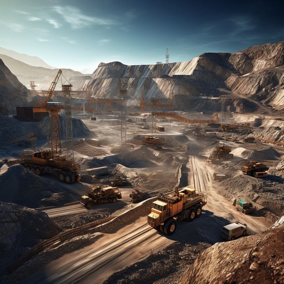 LIPGO Drilling & Blasting Control