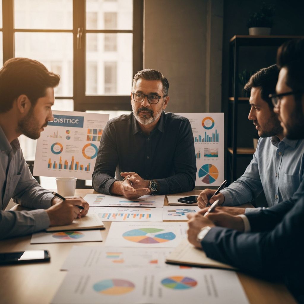 Asesoría Logística